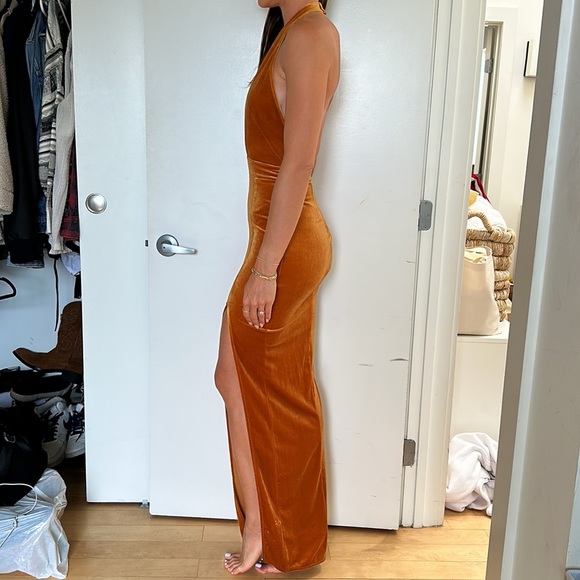 Michael Costello x Revolve Maxi Dress - Picture 2 of 4